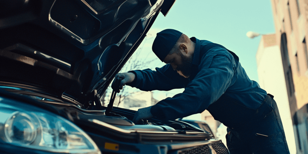 Water pump repair in Santa Clarita, CA