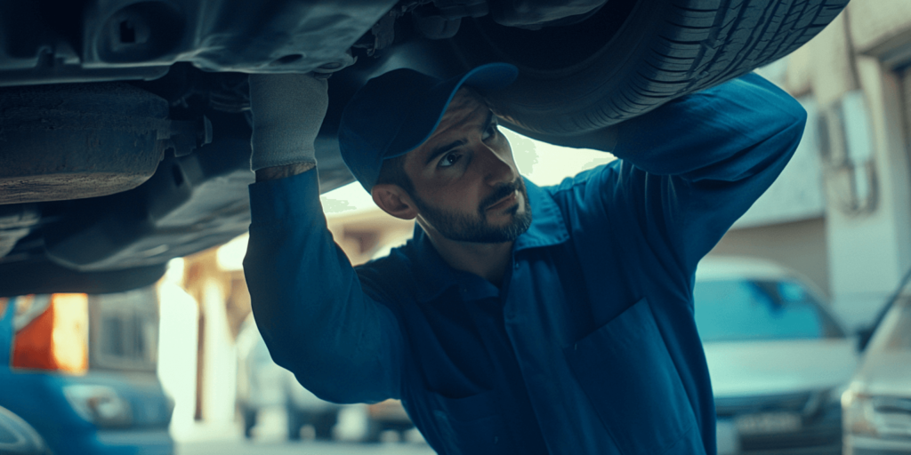 Catalytic converter repair service in Santa Clarita, CA
