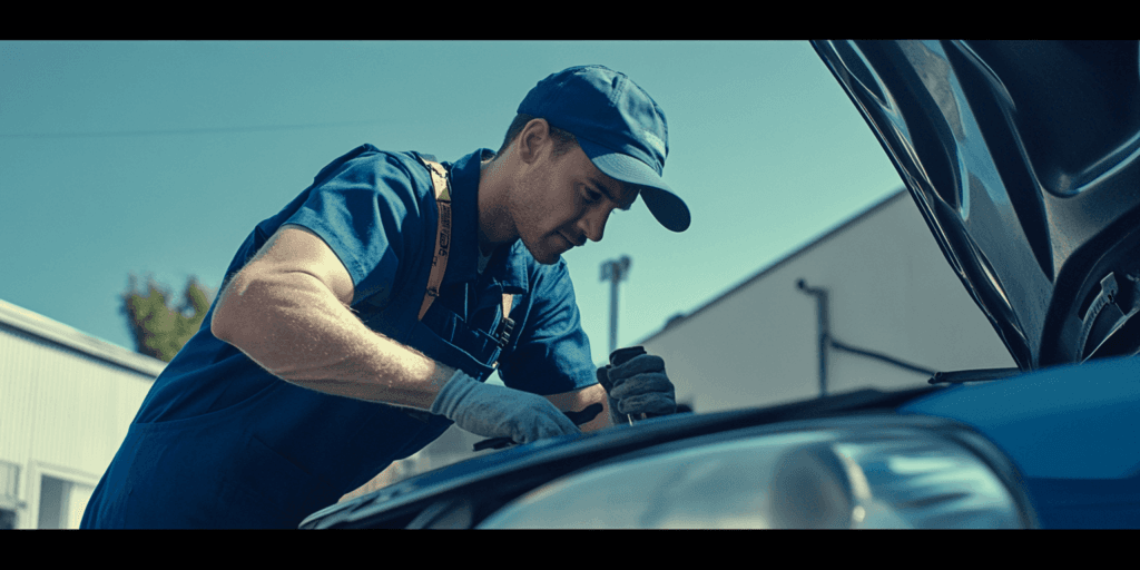 Headlight repair service in Santa Clarita, CA