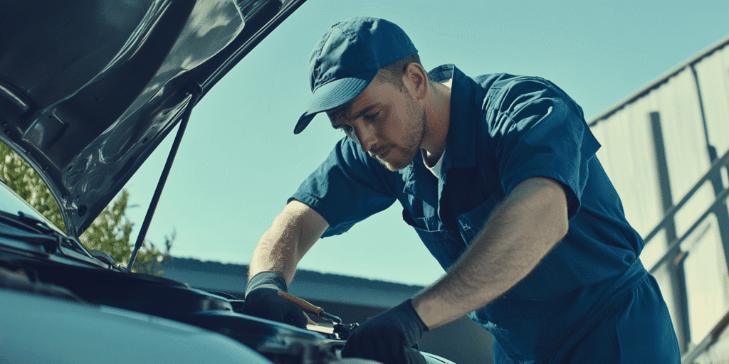 Best Places to Wait While a Mobile Mechanic Fixes Your Car in Santa Clarita