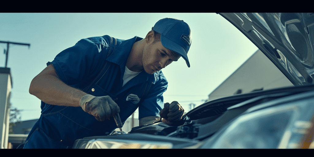 Dead Battery in Santa Clarita? A Mobile Mechanic Gets You Back Fast