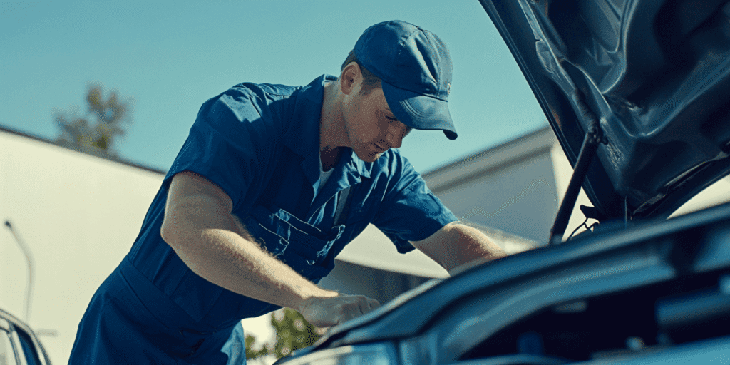Need a Mechanic in Santa Clarita? What to Expect from Mobile Service